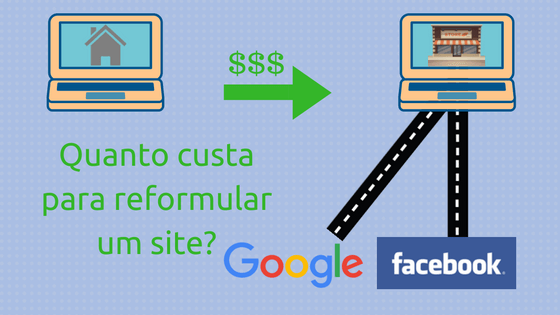 quanto-custa-para-reformular-um-site
