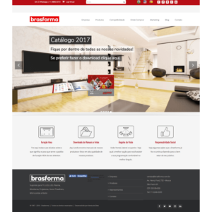 Brasforma Suportes
