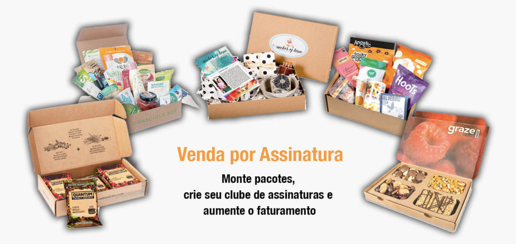 Clube de assinaturas